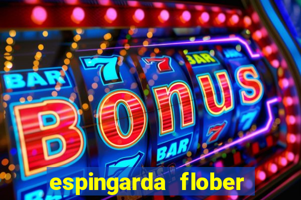 espingarda flober calibre 22